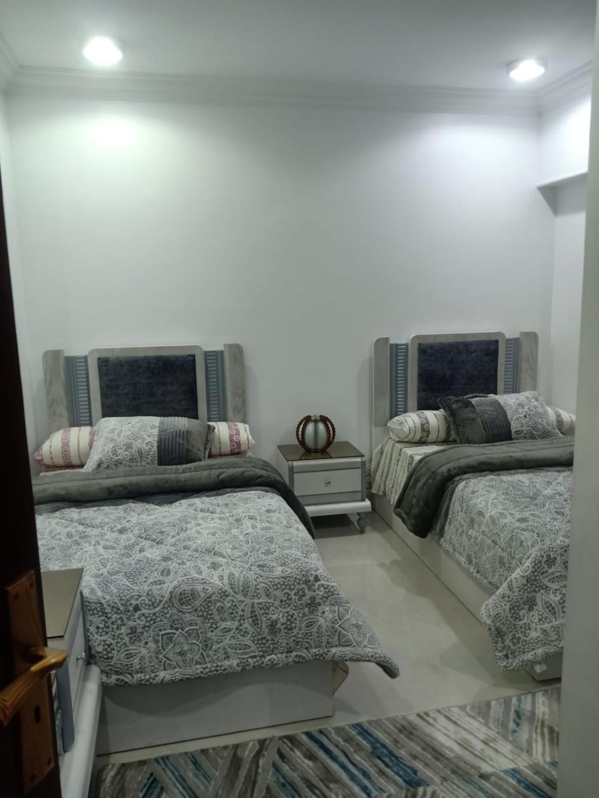 شقة فندقي مفرووشة للايجار عباس العقاد الرئيسي Apartment *