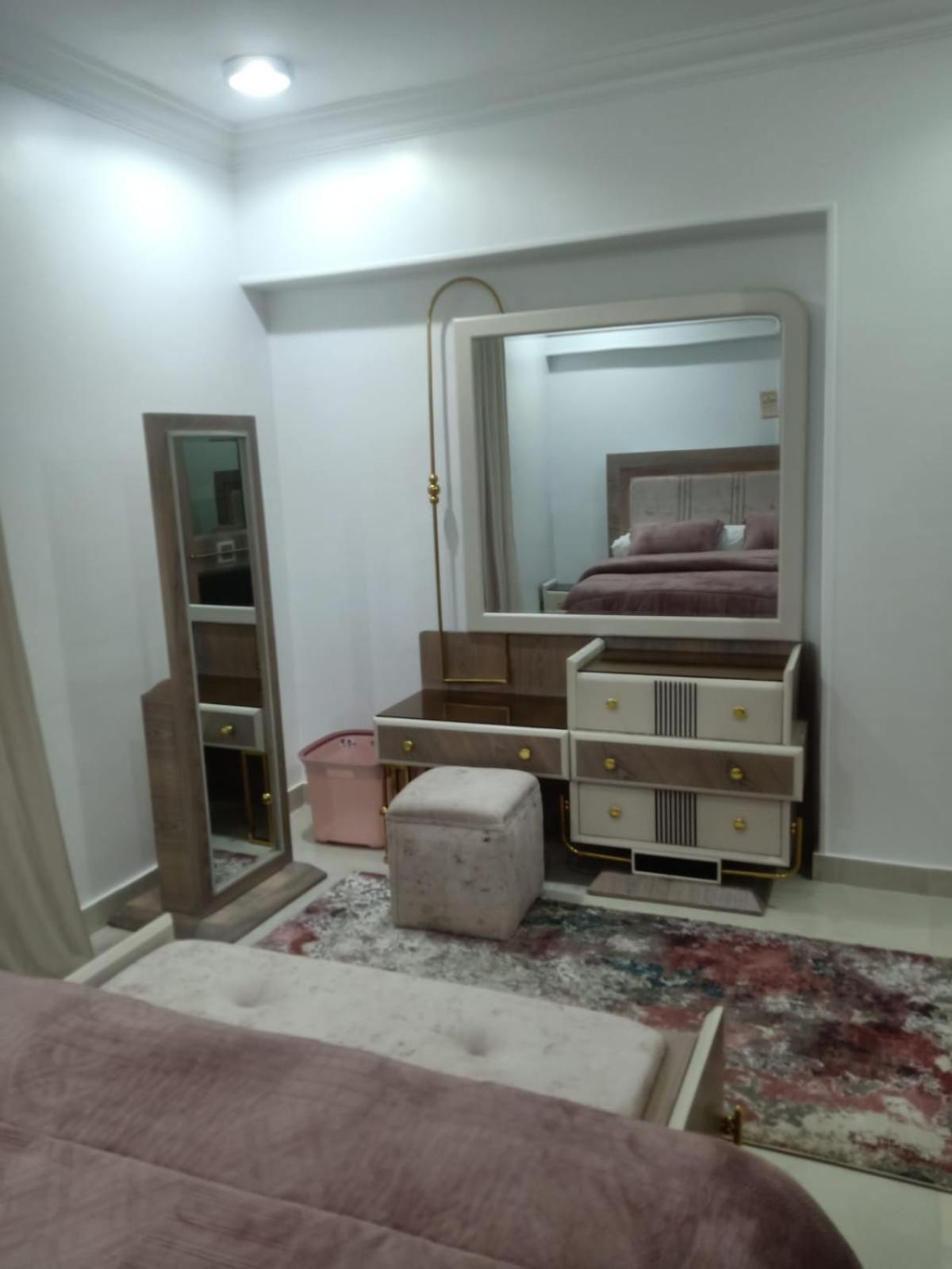 Apartment شقة فندقي مفرووشة للايجار عباس العقاد الرئيسي